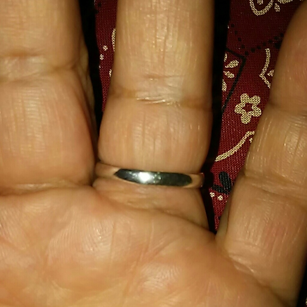 💗💕AMAZING!/ AMETHYST RING SZE,8💗💕 - Picture 3 of 8